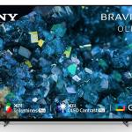 Sony Bravia 164 cm (65 inches) XR Series 4K Ultra HD Smart OLED Google TV XR-65A80L (Black)